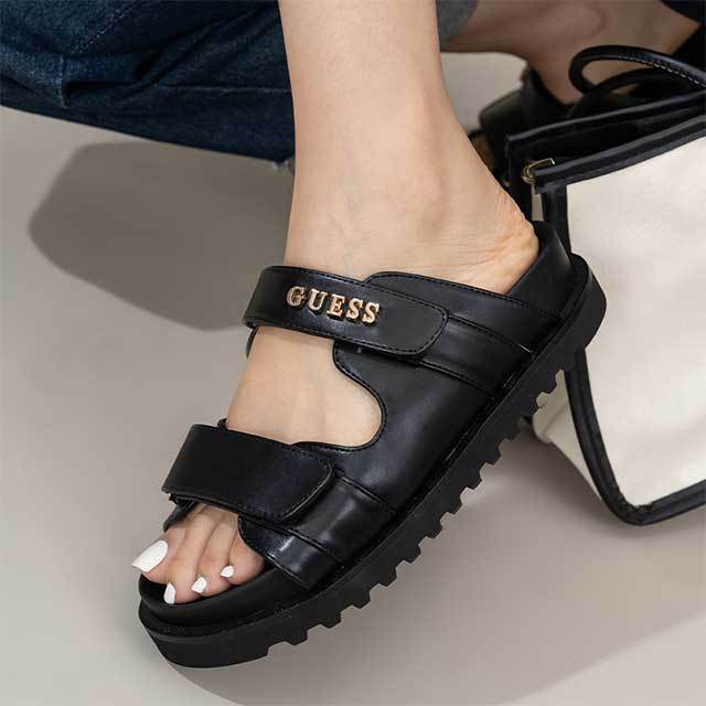 Hollow Out Flat Sandals