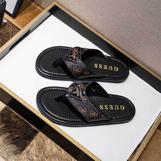 Luxury Fashion Flip Flop Slippers