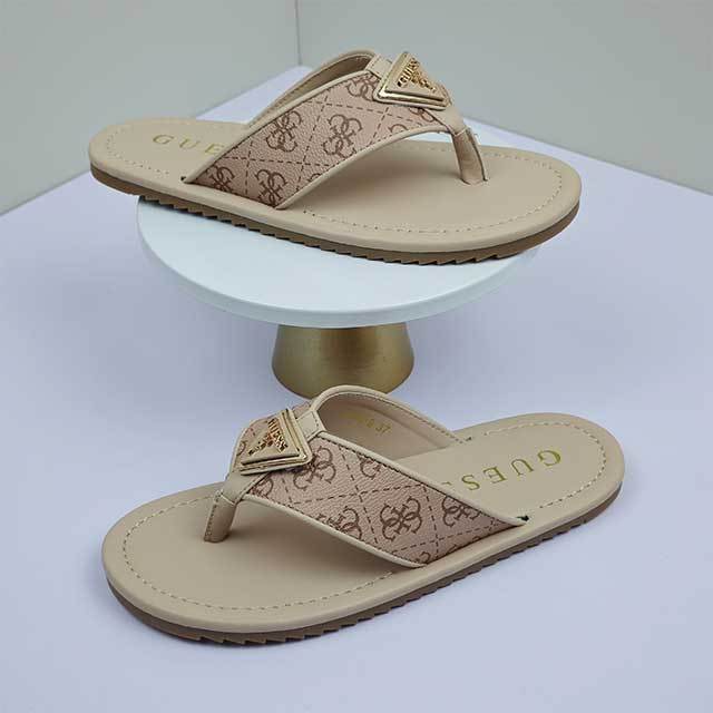 Luxury Fashion Flip Flop Slippers