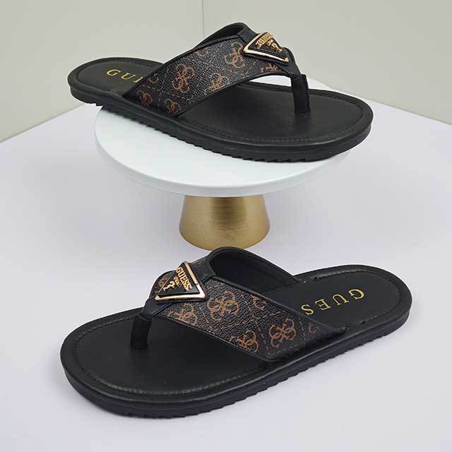 Luxury Fashion Flip Flop Slippers