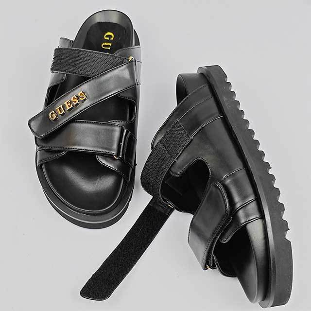 Hollow Out Flat Sandals