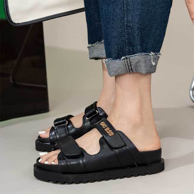 Hollow Out Flat Sandals