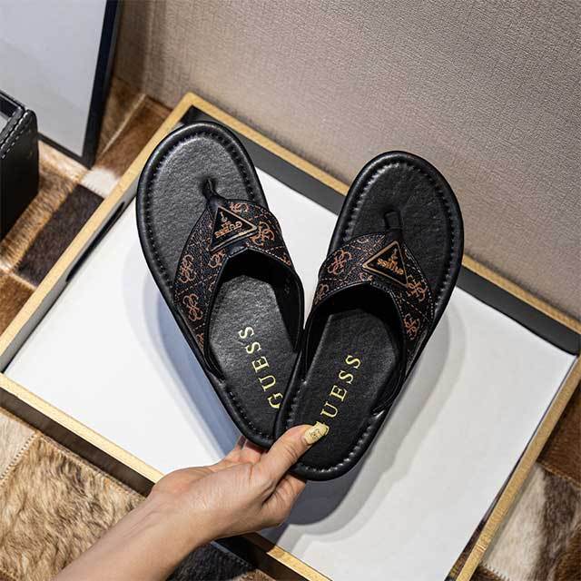 Luxury Fashion Flip Flop Slippers