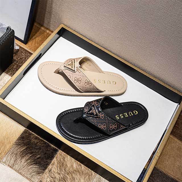 Luxury Fashion Flip Flop Slippers
