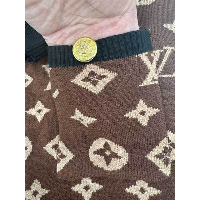 Knit Casual Cardigan Sweater