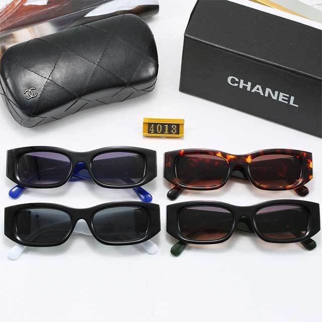 Designer Vintage Small Frame Sun Glasses