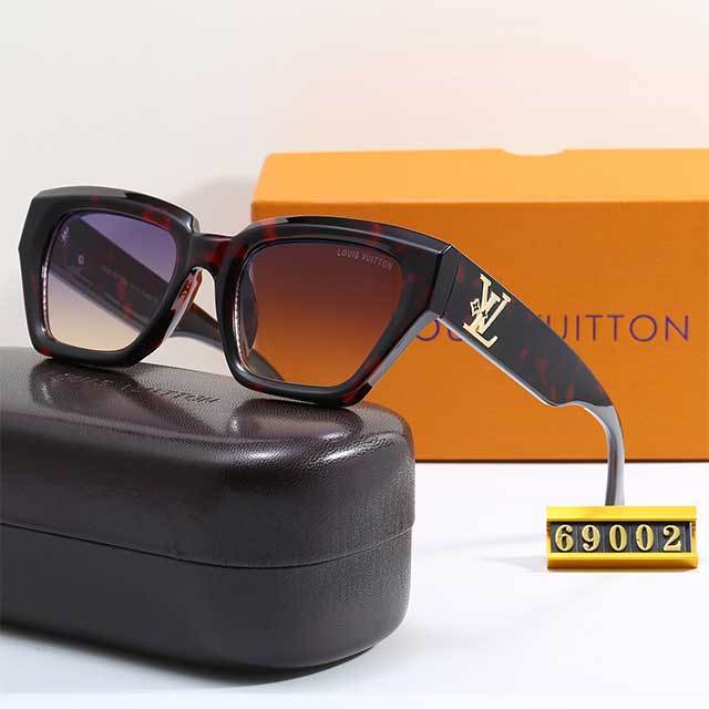 Fashion Designer Small Frame Sun Glasses