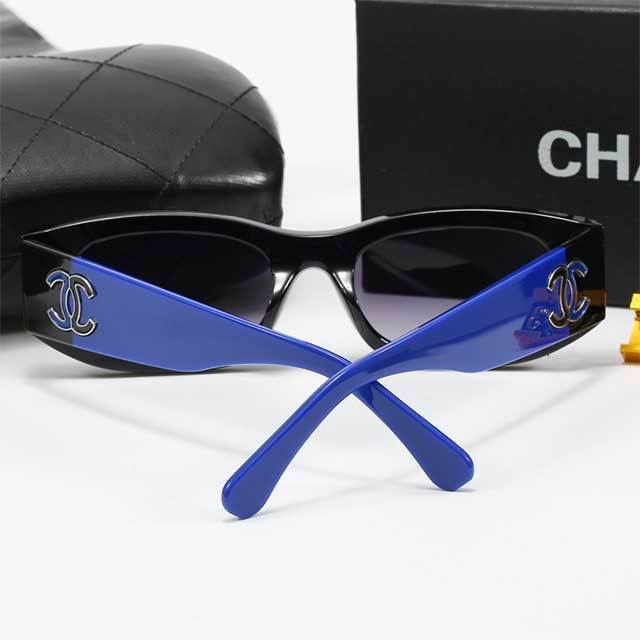 Designer Vintage Small Frame Sun Glasses