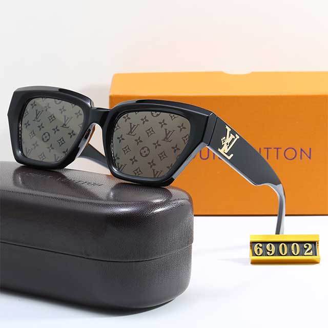 Fashion Designer Small Frame Sun Glasses