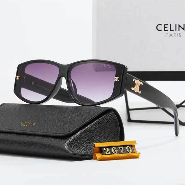 Fashion Vintage Square Luxury Sunglasses