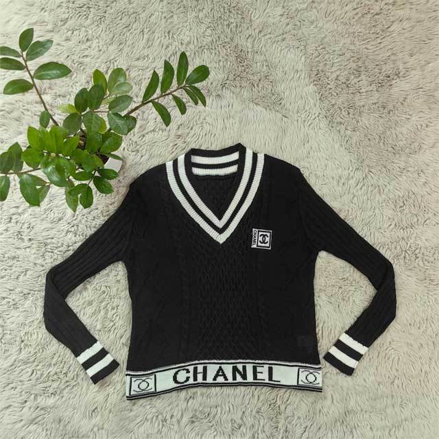 Knit Casual Sweater Top