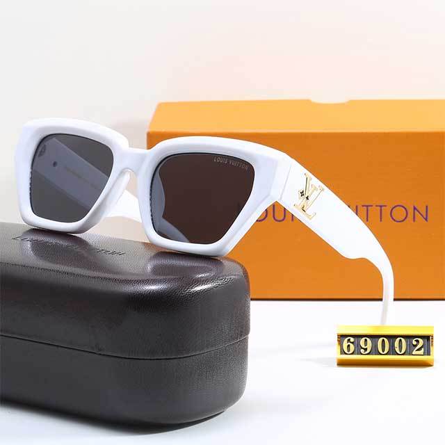 Fashion Designer Small Frame Sun Glasses