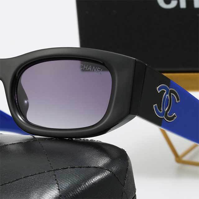 Designer Vintage Small Frame Sun Glasses