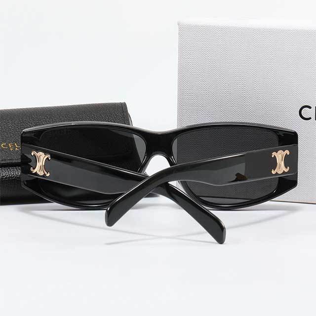 Fashion Vintage Square Luxury Sunglasses