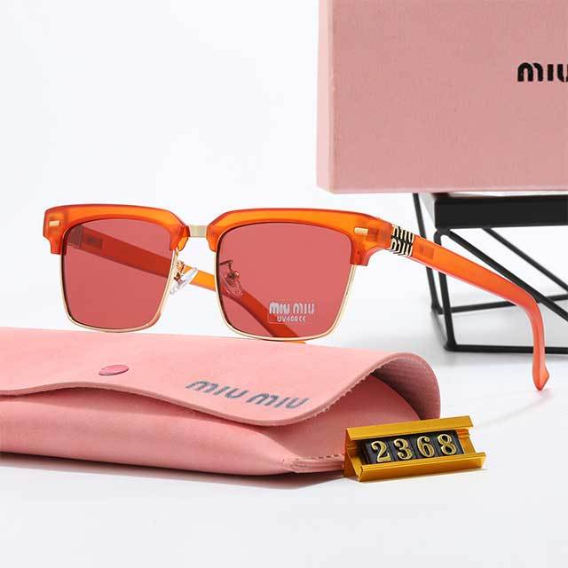 Retro Classic Vintage Square Sunglasses
