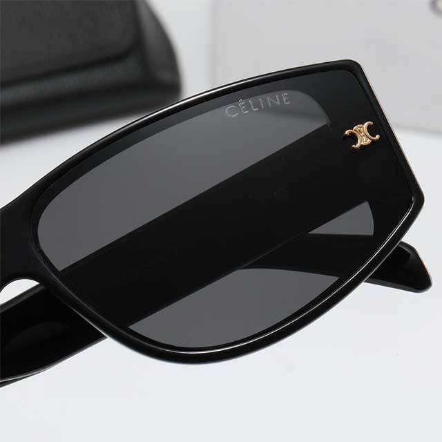 Fashion Vintage Square Luxury Sunglasses