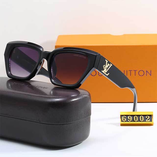 Fashion Designer Small Frame Sun Glasses