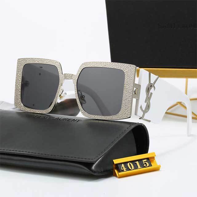 Square Frame Luxury Sunglasses