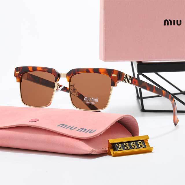 Retro Classic Vintage Square Sunglasses