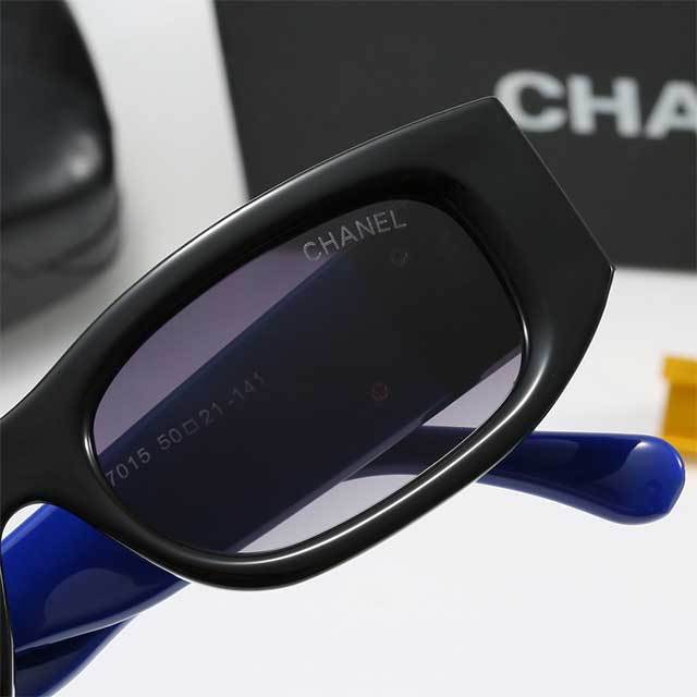 Designer Vintage Small Frame Sun Glasses
