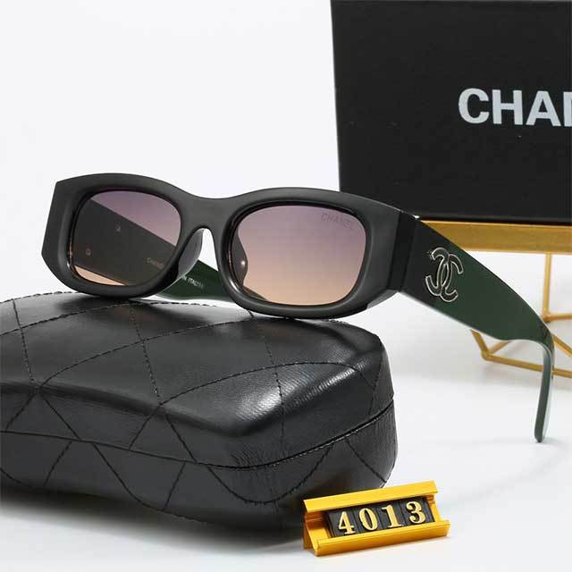 Designer Vintage Small Frame Sun Glasses