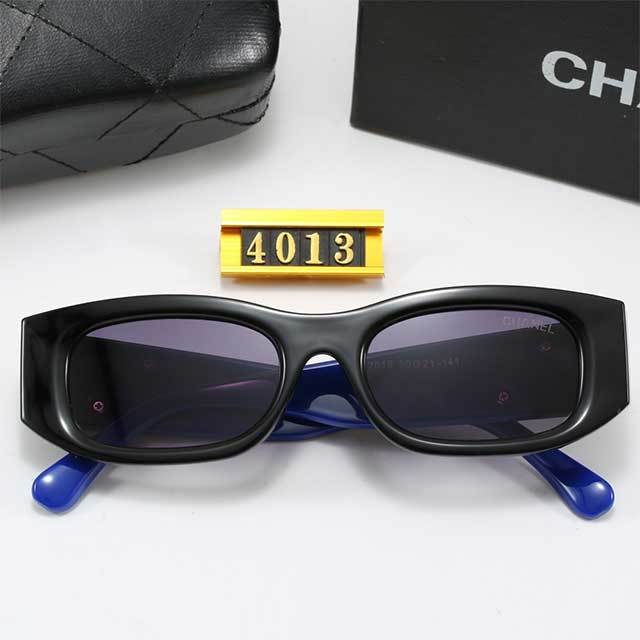 Designer Vintage Small Frame Sun Glasses