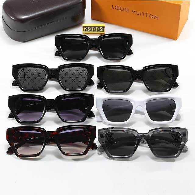 Fashion Designer Small Frame Sun Glasses