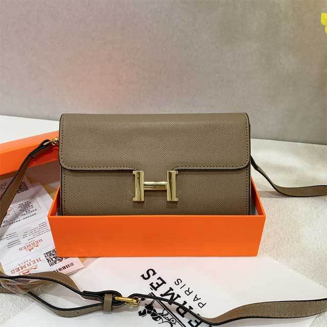 Leather Fashion Women Messenger Bag