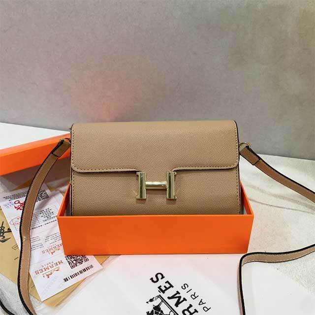 Leather Fashion Women Messenger Bag