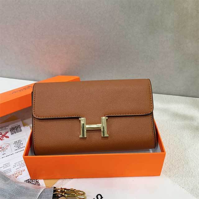 Leather Fashion Women Messenger Bag
