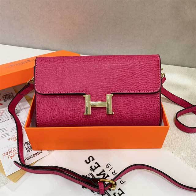 Leather Fashion Women Messenger Bag