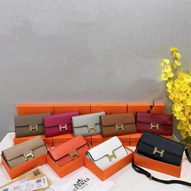 Leather Fashion Women Messenger Bag