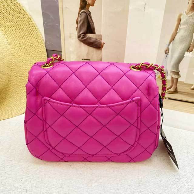 Chained Fashion Women Messenger Bag
