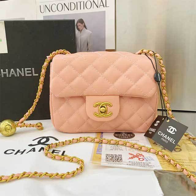 Chained Fashion Women Messenger Bag
