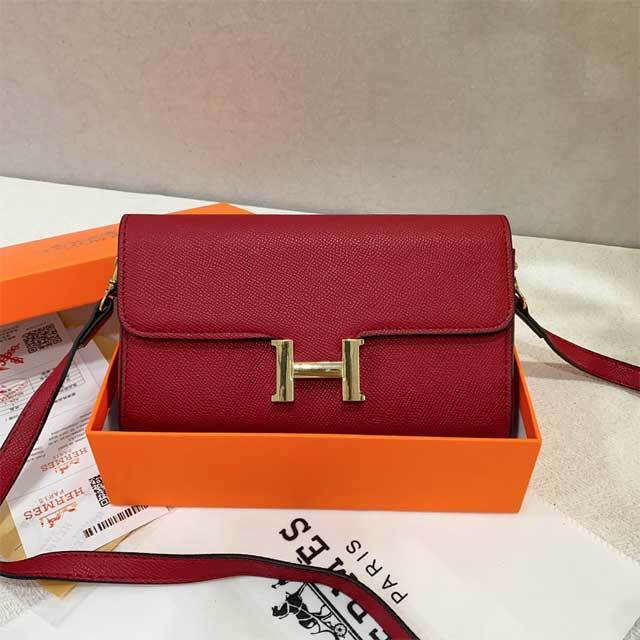 Leather Fashion Women Messenger Bag