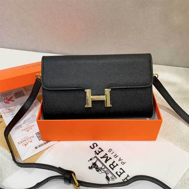 Leather Fashion Women Messenger Bag