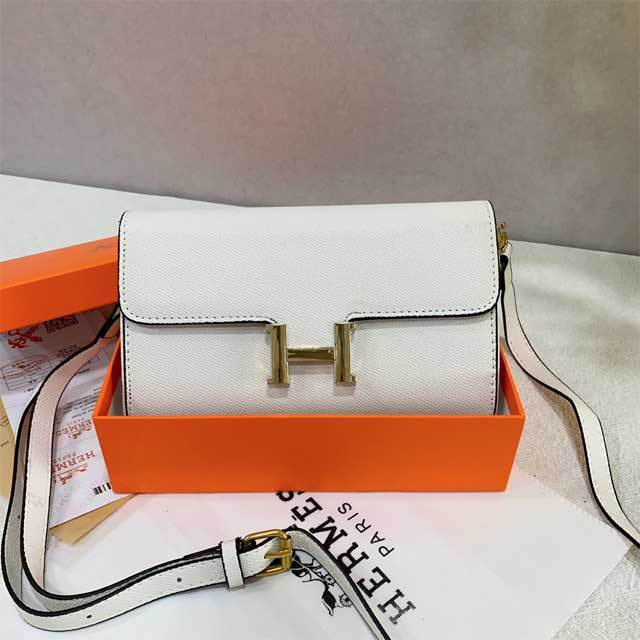 Leather Fashion Women Messenger Bag