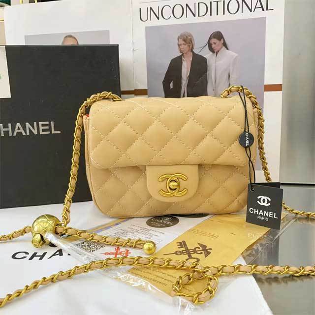 Chained Fashion Women Messenger Bag