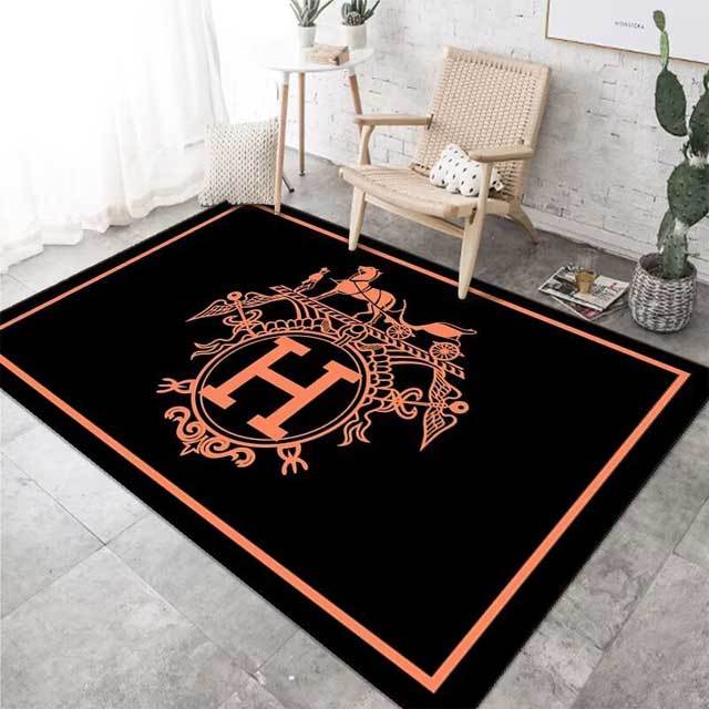 Fashion Print Bedroom Carpet