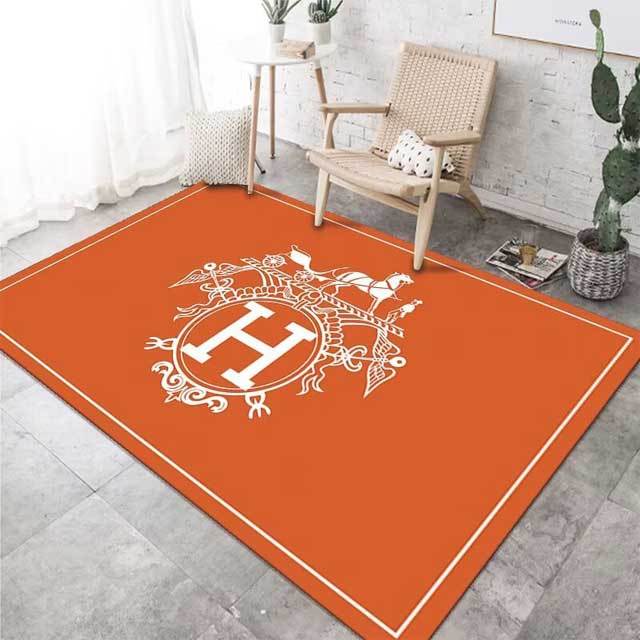 Fashion Print Bedroom Carpet