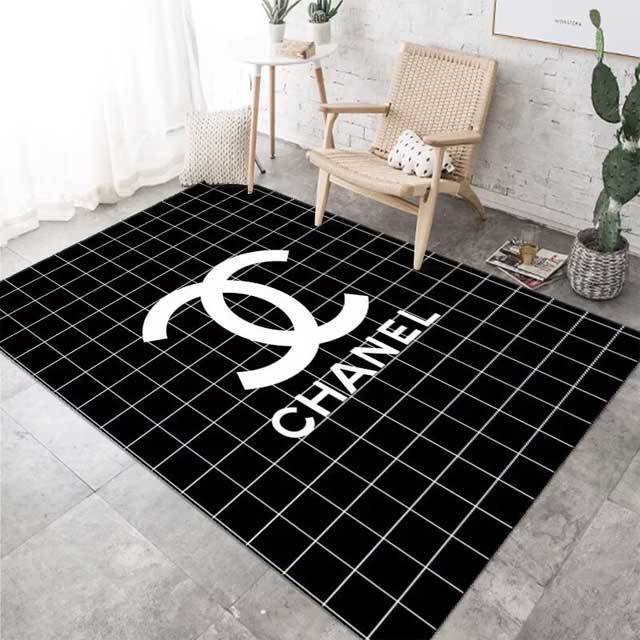 Fashion Print Bedroom Carpet