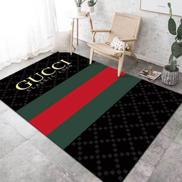 Fashion Print Bedroom Carpet