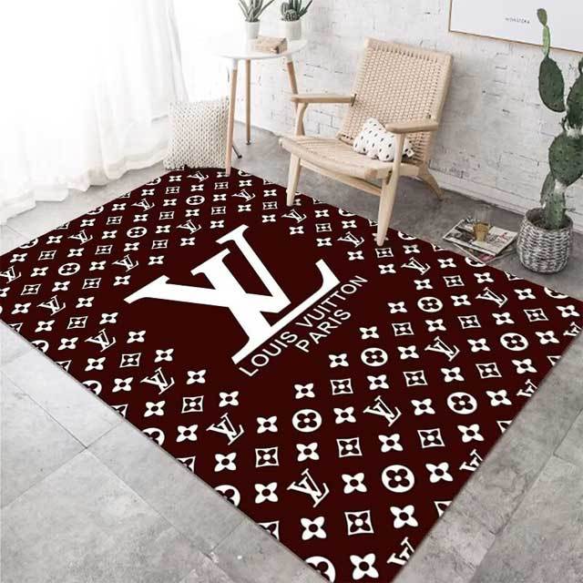 Fashion Print Bedroom Carpet