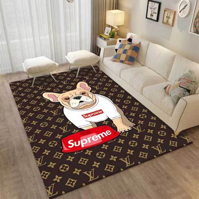 Hone Fashion Printed Non-slip Carpet