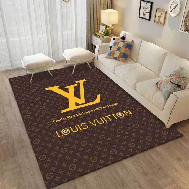 Hone Fashion Printed Non-slip Carpet
