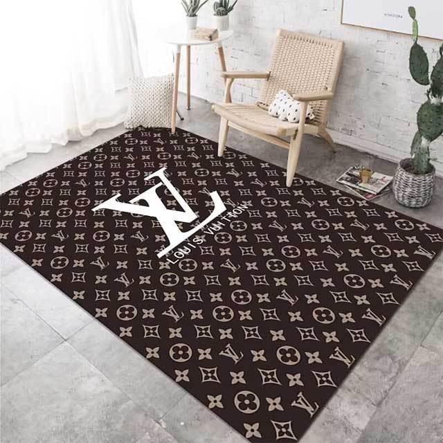 Printed Fashion Living Room Carpet