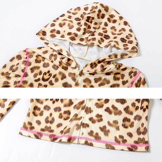 Leopard Print High Waist Tight Long Pants Suit