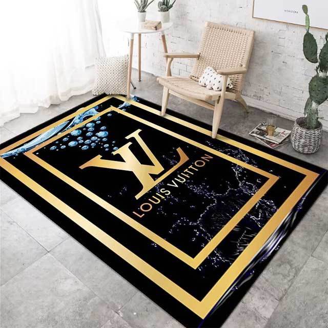 Printed Fashion Living Room Carpet