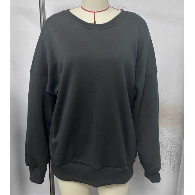 Letter Print Casual Sweatshirts