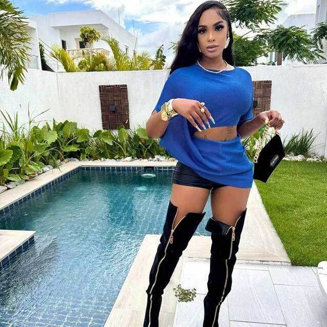 Hollow Out Casual Mini Dress